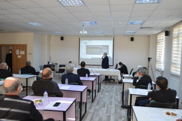 Bünyan Belediye Meclisi’nde birlik ve beraberlik kültürü var