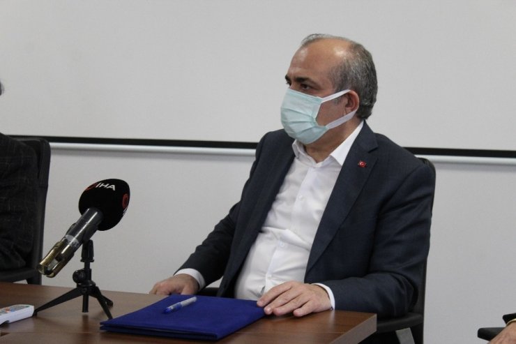 Büro Memur-Sen ve Yüksek İhtisas Üniversitesi İşbirliği Protokolü imzaladı