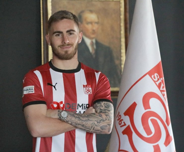 Tyler Boyd Sivas’a geldi