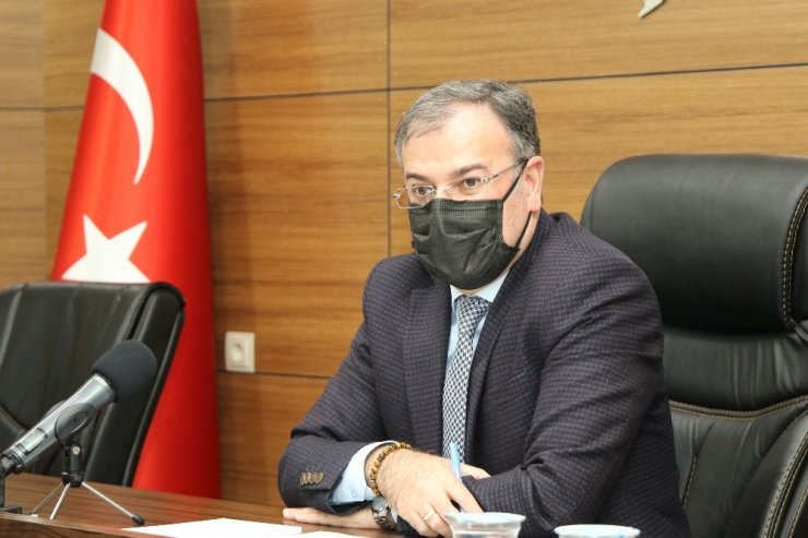 Hacılar Belediyesi Şubat ayı Meclis Toplantısı yapıldı