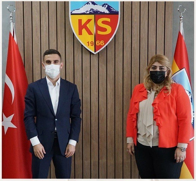 Kayserispor 8 transfer yaptı
