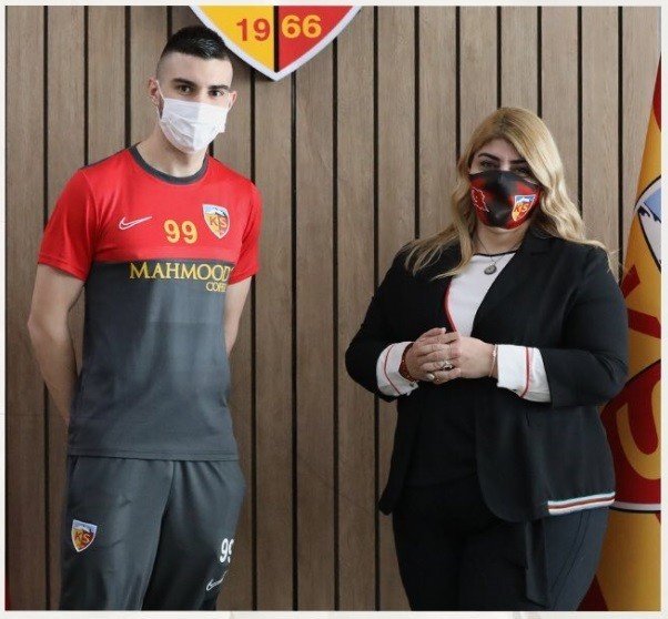 Kayserispor 8 transfer yaptı