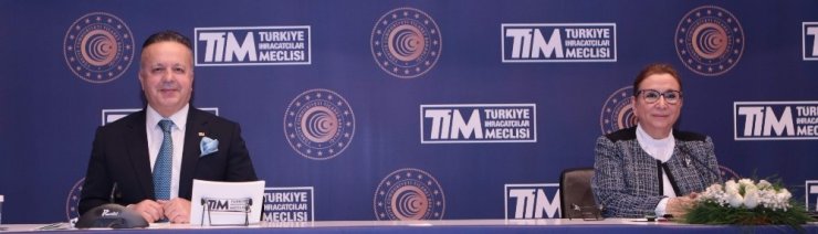 TİM Başkanı Gülle: “İhracatta 200 milyar doları aşma zamanı geldi”