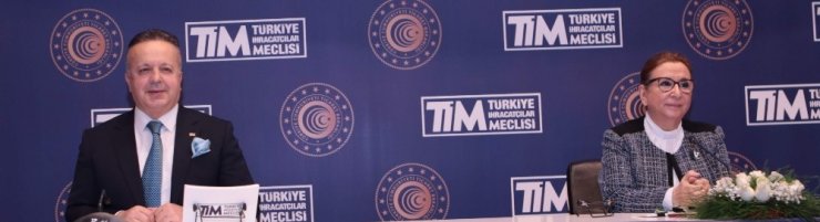 TİM Başkanı Gülle: “İhracatta 200 milyar doları aşma zamanı geldi”