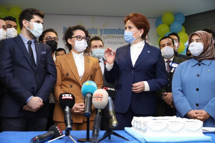 İYİ Parti Gençlik Kollarının 3. kuruluş yıl dönümü