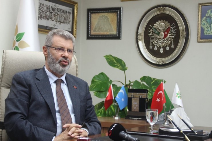 Akay: "846 milyon pancar bedeli çiftçimize ödenecek"