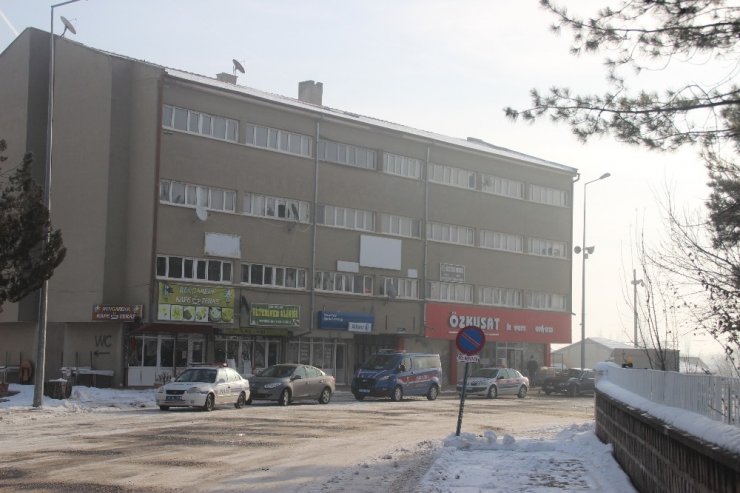 Kayseri’deki 4.6’lık deprem panik oluşturdu