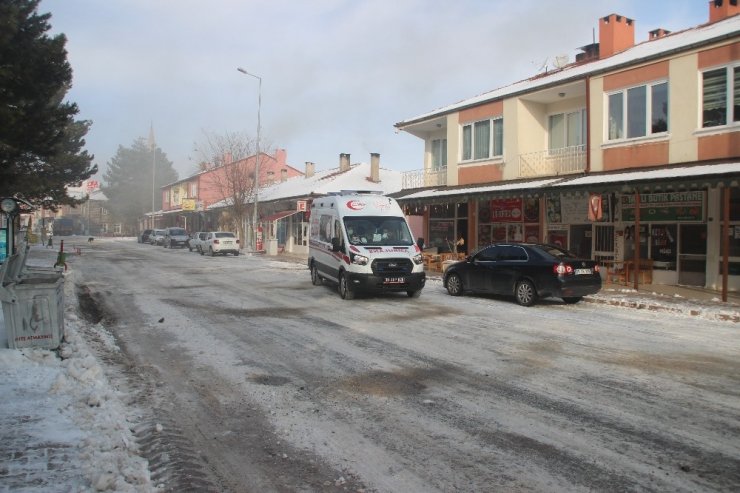 Kayseri’deki 4.6’lık deprem panik oluşturdu