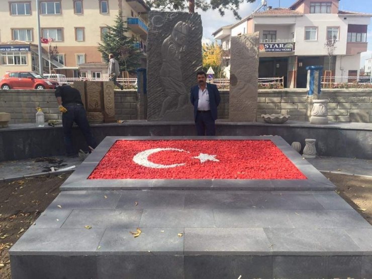 Tomarza taşına paha biçilemiyor