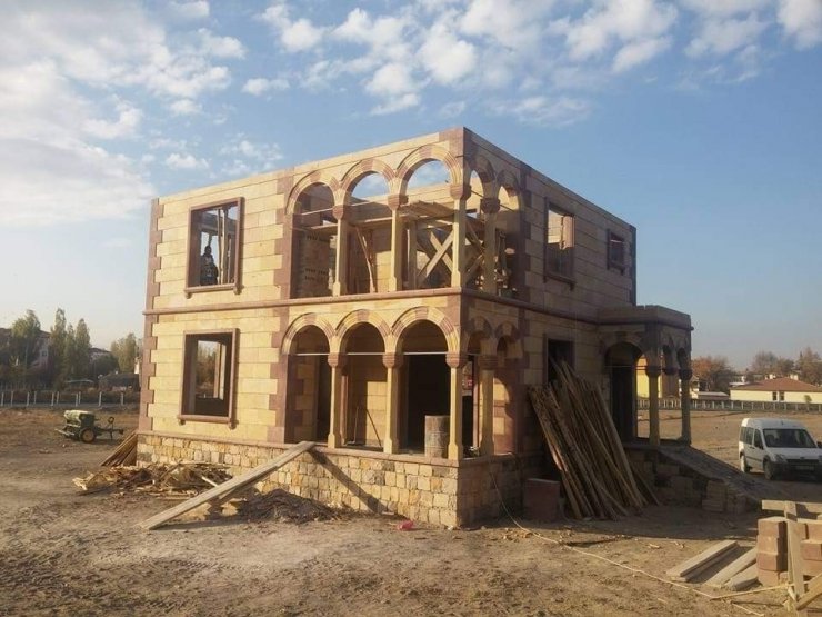 Tomarza taşına paha biçilemiyor