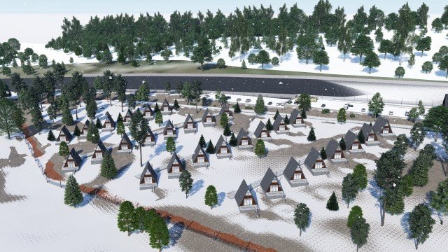 Melikgazi’den turizmi teşvik edecek Kamp Merkezi Projesi