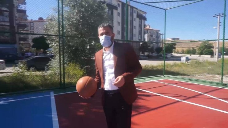 Pursaklar’da spor altyapısı 2020 yılındaki yeni yatırımlarla güçlendi