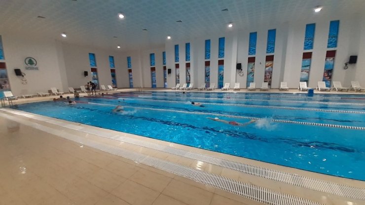Pursaklar’da spor altyapısı 2020 yılındaki yeni yatırımlarla güçlendi