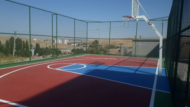 Pursaklar’da spor altyapısı 2020 yılındaki yeni yatırımlarla güçlendi