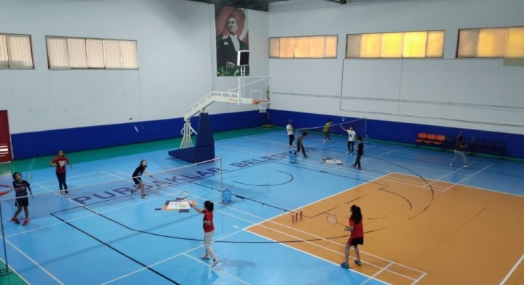 Pursaklar’da spor altyapısı 2020 yılındaki yeni yatırımlarla güçlendi