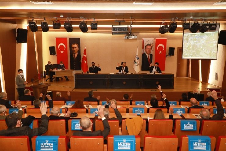 Talas’ta kararlar yine oy birliğiyle