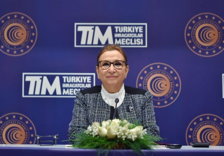 Bakan Pekcan: ”Ocak ayında ihracatımız geçen yılın aynı ayına göre yüzde 2,5 artışla, 15 milyar 48 milyon dolar olarak gerçekleşmiştir”
