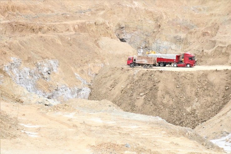 Tuz mağarasında kış mevsiminin etkili olmaması satışları düşürdü