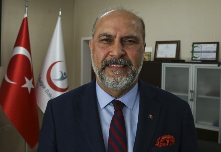 Türkiye’nin en kapsamlı onkoloji hastanesinin Başhekimi uyardı: “Kanser hastaları mutlaka Covid-19 aşılarını olsun”
