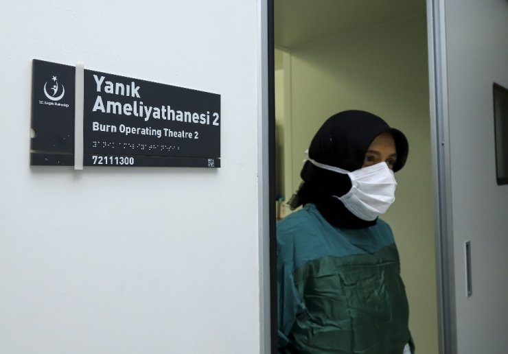 Yanık tedavisinde dünyada bir ilk: Türkiye’de uygulanıyor
