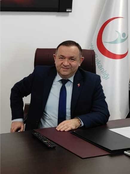 Kızılcahamam Devlet Hastanesi’nin yeni Başhekimi Kemal Akın görevine başladı