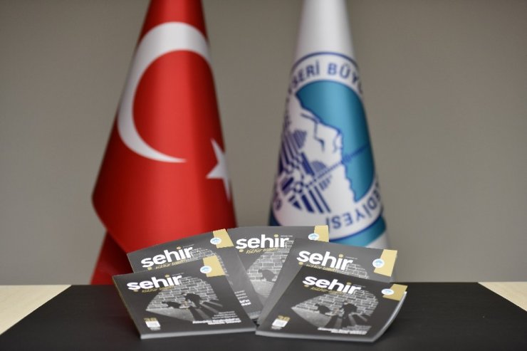 ’Şehir’ 38. sayıya ulaştı
