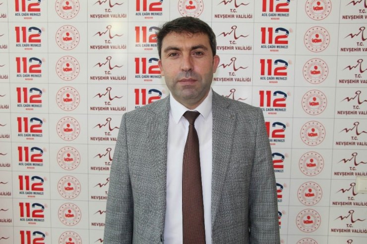 Canı sıkılan 112 Çağrı Merkezi’ni arıyor