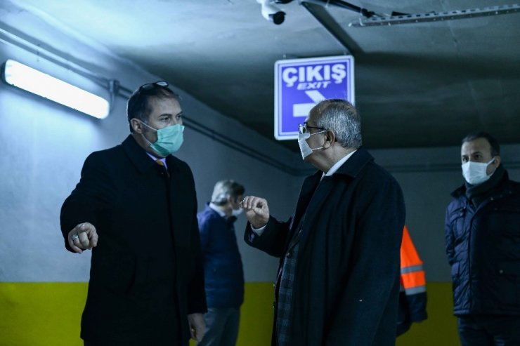 Başkent ulaşımında yeni dönem: “Park Et Devam Et”