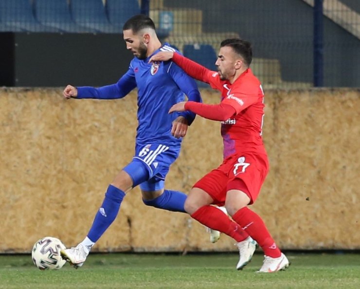 TFF 1. Lig: Ankaraspor: 0 - Altınordu: 3