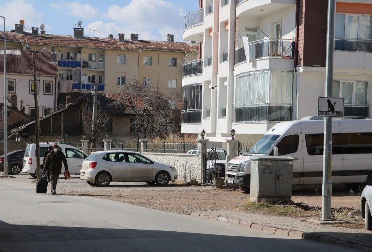 Dikkat kedi çıkabilir