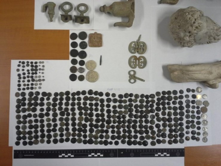 Anadolu’nun 412 eseri daha Türkiye’ye geliyor