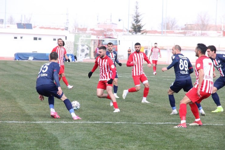 3. Lig: Karaman Belediyespor: 0 - Fethiyespor: 2