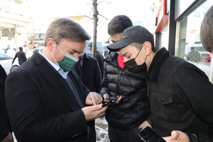 Aksaray Valisi Aydoğdu: “Artık her şey Aksaray’ın elinde”