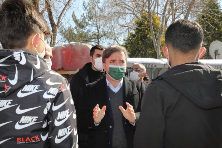 Aksaray Valisi Aydoğdu: “Artık her şey Aksaray’ın elinde”