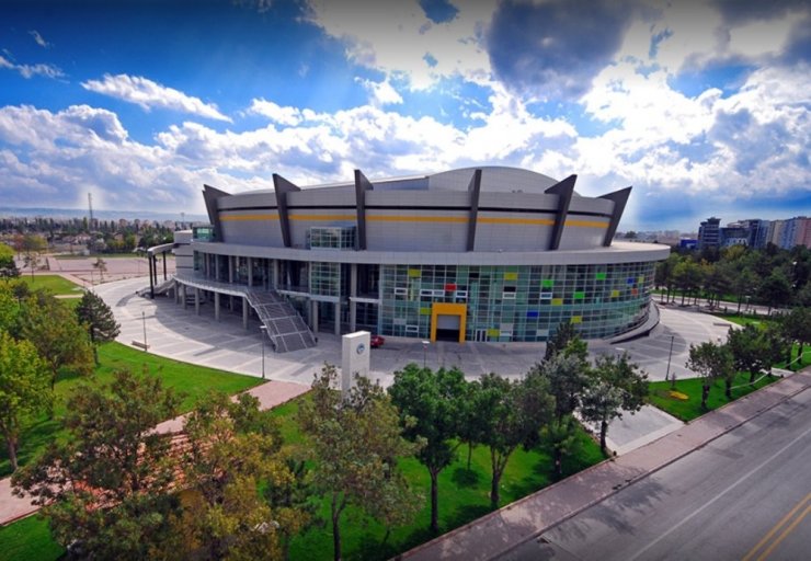 EuroCup Women son 16 ve çeyrek final maçları Kayseri’de oynanacak