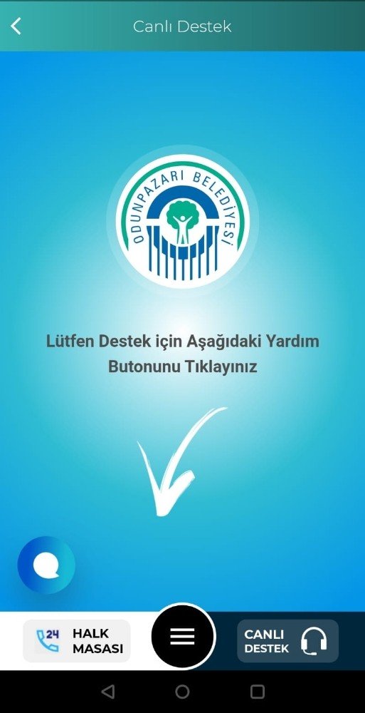 Odunpazarı’ndan hayatı kolaylaştıracak uygulama