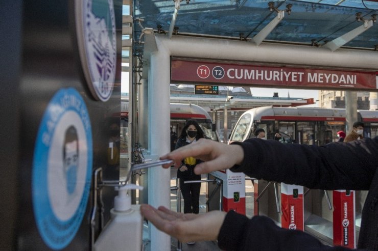 Büyükşehir kontrollü normalleşmede her alanda çalışmalarını yoğunlaştırdı