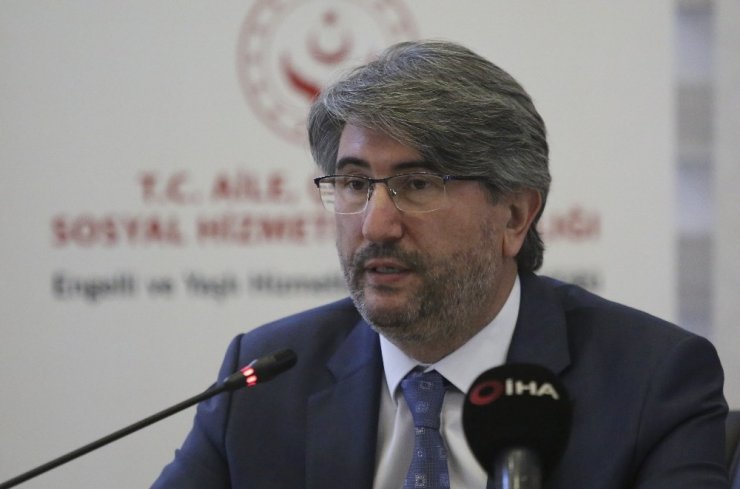 Afet zamanlarında özel gereksinimli bireylere yönelik projeler geliştiriliyor