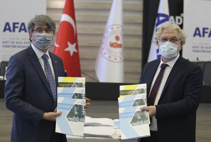 Afet zamanlarında özel gereksinimli bireylere yönelik projeler geliştiriliyor