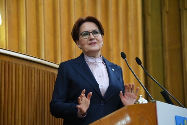 İYİ Parti Grup toplantısı