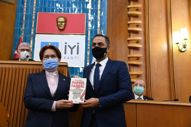 İYİ Parti Grup toplantısı