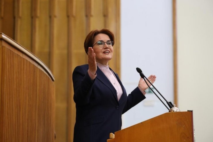 İYİ Parti Grup toplantısı
