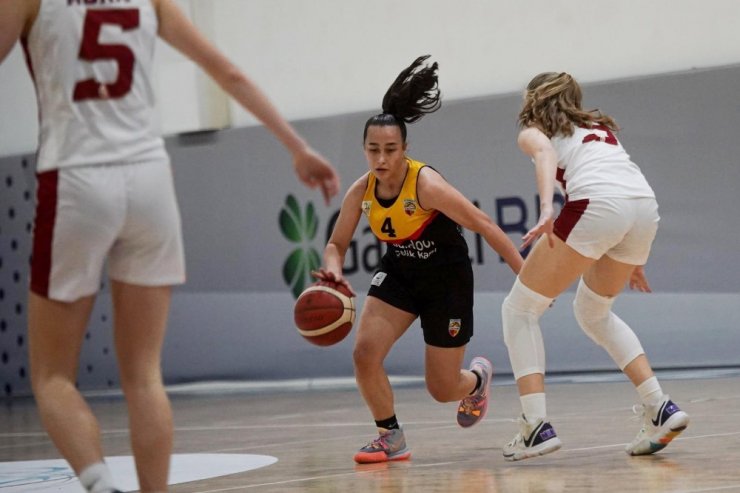 Basketbol Gençler Ligi Kızlar 1.Hafta