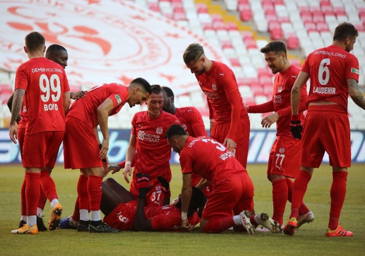 Yatabare gol sayısını 6’ya yükseltti