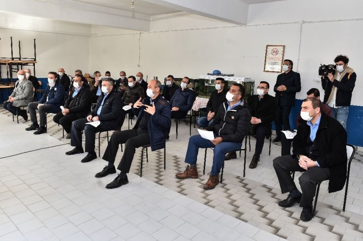Ankara Büyükşehir’den toplu ulaşım şoförlerine işaret dili eğitimi