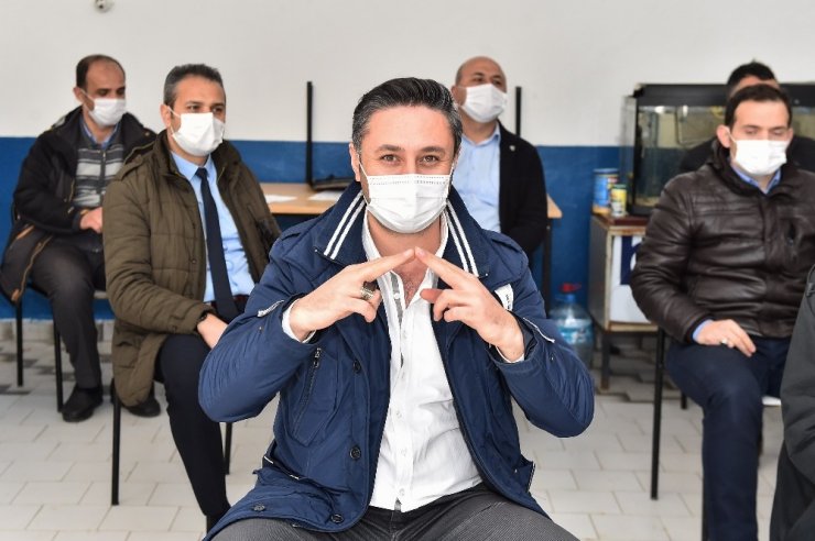 Ankara Büyükşehir’den toplu ulaşım şoförlerine işaret dili eğitimi