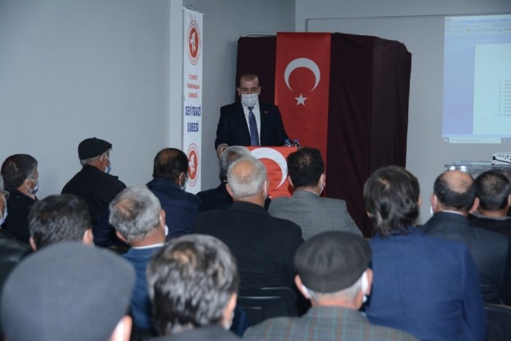 Erhan Erden güven tazeledi