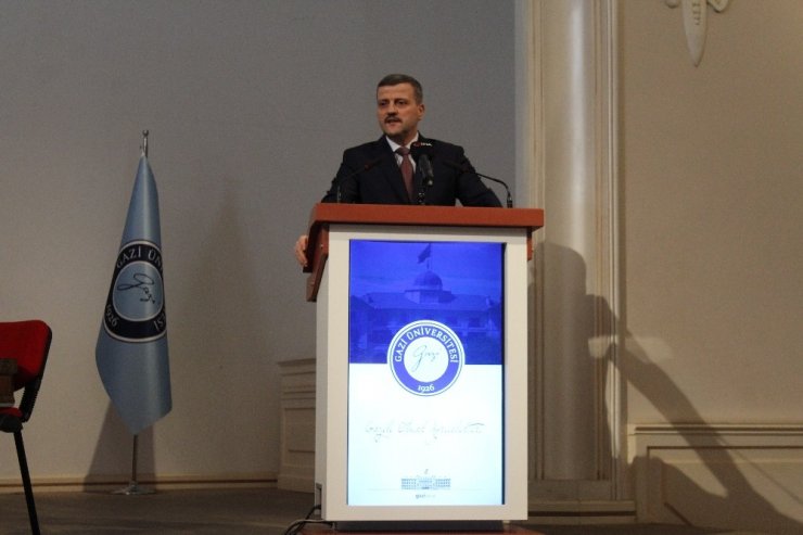 Vefatının 750. yılında Hacı Bektaş Veli Gazi Üniversitesi’nde anıldı