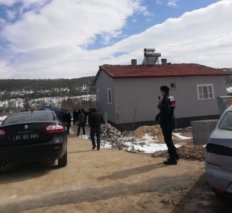 Sobadan zehirlenen çift hayatını kaybetti