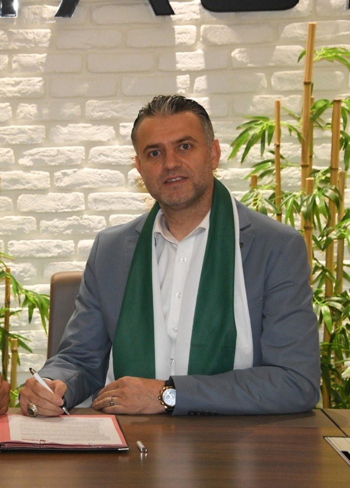 Konyasporlu yöneticiden tepki çeken Kocaman paylaşımı